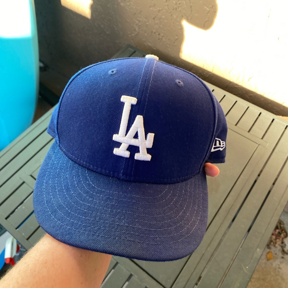 LA Dodgers Hat